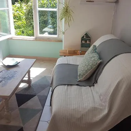 Dans Maison De Charme Lägenhet *